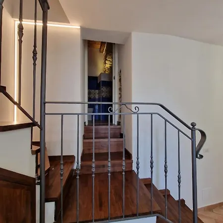 Ferienhaus Antica Dimora Aragonese