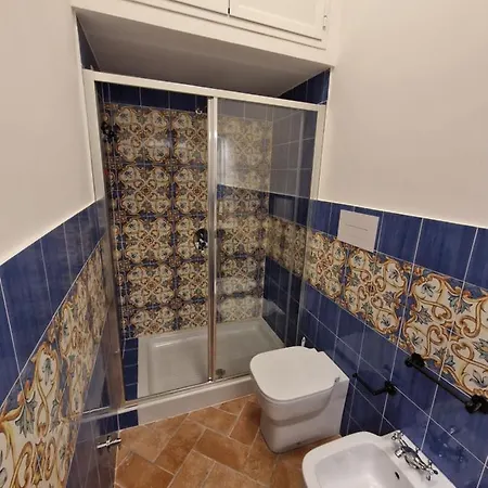 Antica Dimora Aragonese Ferienhaus Agropoli