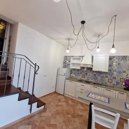Ferienhaus Antica Dimora Aragonese Agropoli