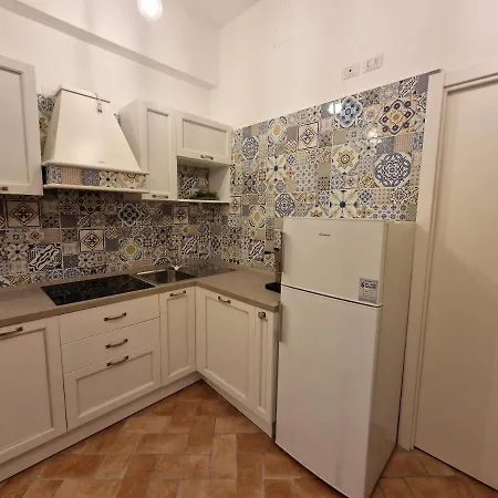 Ferienhaus Antica Dimora Aragonese Agropoli