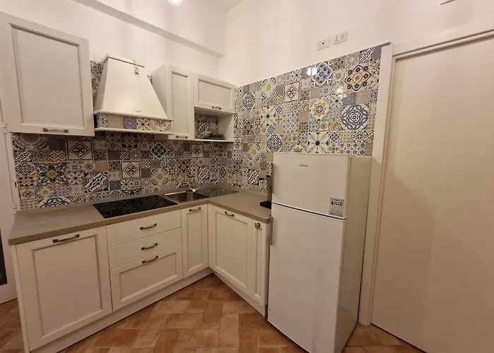 Casa vacanze Antica Dimora Aragonese Agropoli