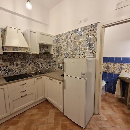 Feriehus Antica Dimora Aragonese Agropoli