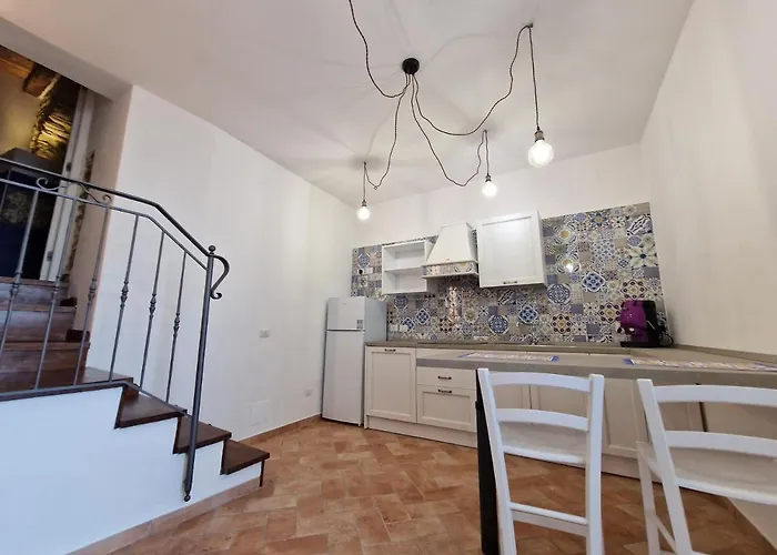 Casa de Férias Antica Dimora Aragonese