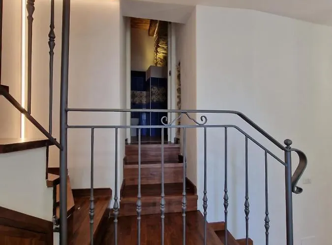 Casa de Férias Antica Dimora Aragonese