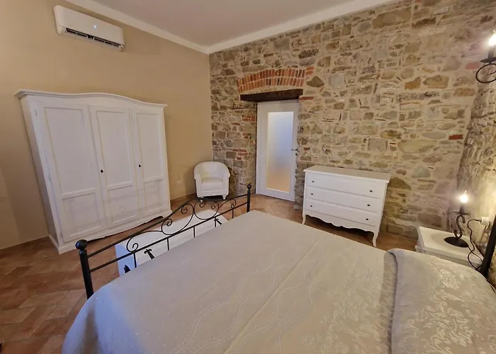 Vakantiehuis Antica Dimora Aragonese Agropoli