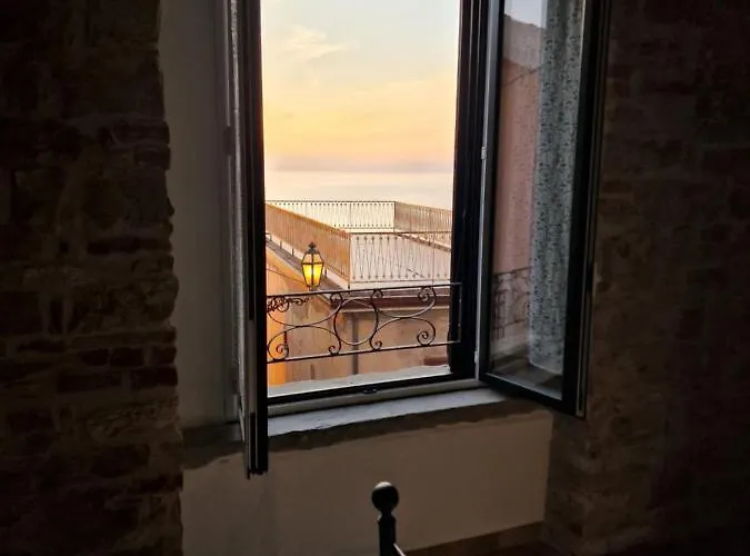 Antica Dimora Aragonese Casa de Férias