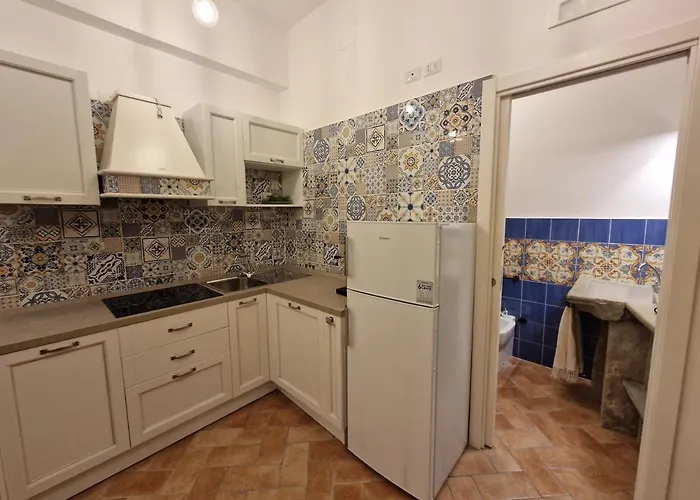 Casa de Férias Antica Dimora Aragonese Agropoli